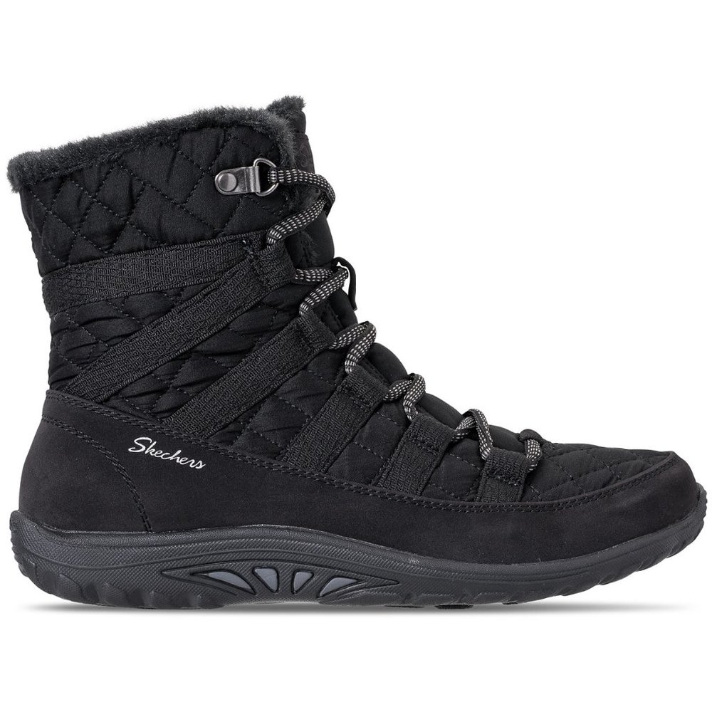 NEW Skechers Women's Relaxed Fit boots - Picture 6 of 14